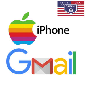 Apple iPhone Created USA IP Gmail Accounts Sale - 100% New & Fresh, Recovery Added With Replacement Guaranty