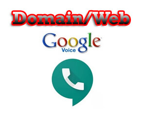 Domain /Web Google Voice Accounts Sale - 100% New & Fresh, Recovery Added With Replacement Guaranty (1 Piece)