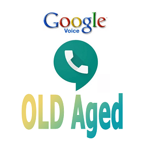 OLD Aged Google Voice Accounts